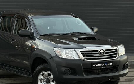 Toyota Hilux VII, 2014 год, 2 899 000 рублей, 4 фотография