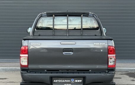 Toyota Hilux VII, 2014 год, 2 899 000 рублей, 7 фотография