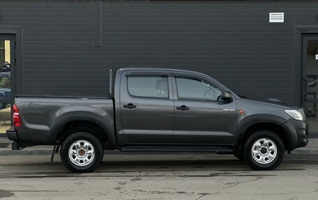 Toyota Hilux VII, 2014 год, 2 899 000 рублей, 9 фотография