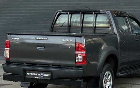 Toyota Hilux VII, 2014 год, 2 899 000 рублей, 6 фотография
