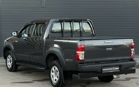 Toyota Hilux VII, 2014 год, 2 899 000 рублей, 8 фотография