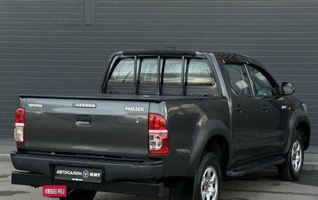 Toyota Hilux VII, 2014 год, 2 899 000 рублей, 5 фотография