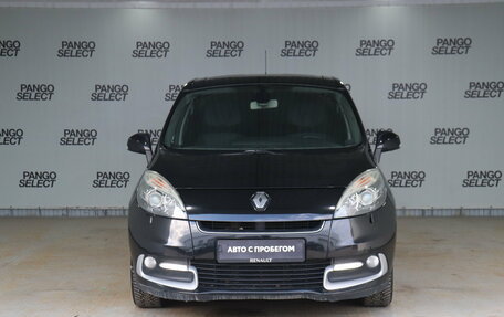 Renault Scenic III рестайлинг, 2012 год, 789 000 рублей, 2 фотография