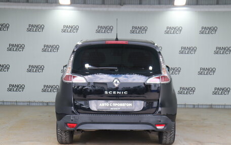 Renault Scenic III рестайлинг, 2012 год, 789 000 рублей, 3 фотография