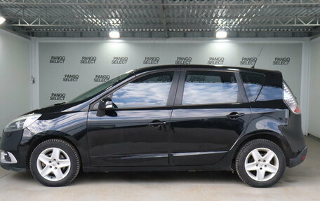 Renault Scenic III рестайлинг, 2012 год, 789 000 рублей, 4 фотография