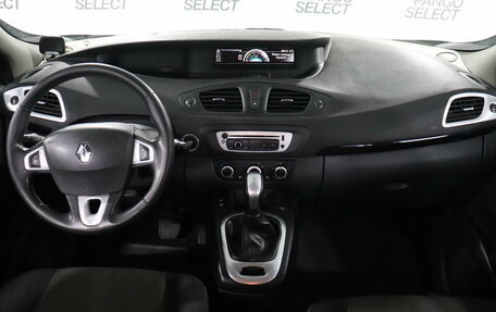 Renault Scenic III рестайлинг, 2012 год, 789 000 рублей, 13 фотография