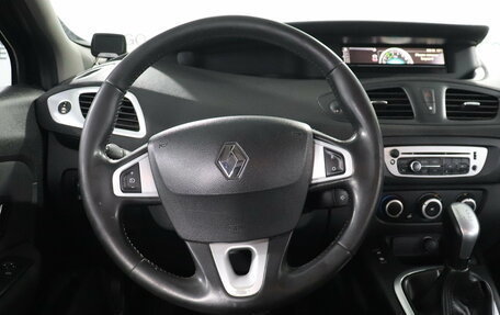 Renault Scenic III рестайлинг, 2012 год, 789 000 рублей, 11 фотография