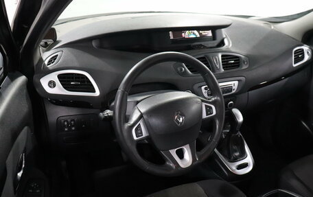 Renault Scenic III рестайлинг, 2012 год, 789 000 рублей, 9 фотография