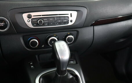 Renault Scenic III рестайлинг, 2012 год, 789 000 рублей, 14 фотография