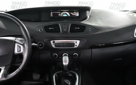 Renault Scenic III рестайлинг, 2012 год, 789 000 рублей, 12 фотография
