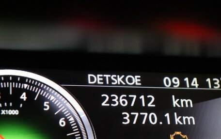 Renault Scenic III рестайлинг, 2012 год, 789 000 рублей, 15 фотография