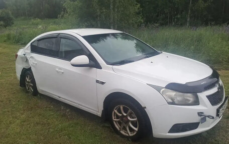 Chevrolet Cruze II, 2011 год, 370 000 рублей, 3 фотография