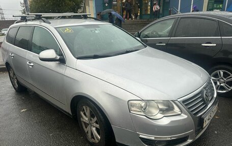Volkswagen Passat B6, 2008 год, 699 000 рублей, 2 фотография