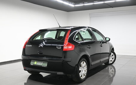 Citroen C4 II рестайлинг, 2010 год, 495 000 рублей, 2 фотография