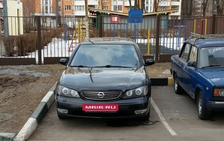 Nissan Maxima IV, 2003 год, 360 000 рублей, 2 фотография