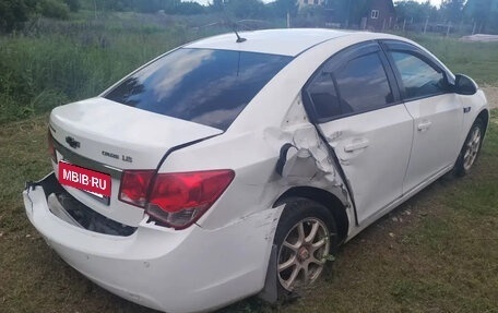Chevrolet Cruze II, 2011 год, 370 000 рублей, 2 фотография