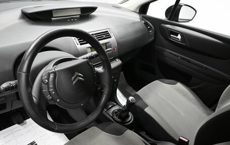Citroen C4 II рестайлинг, 2010 год, 495 000 рублей, 8 фотография