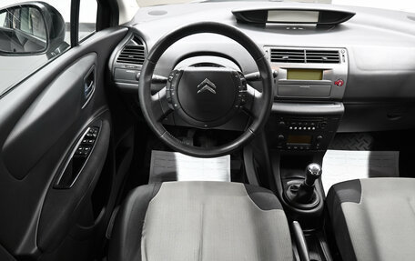 Citroen C4 II рестайлинг, 2010 год, 495 000 рублей, 11 фотография