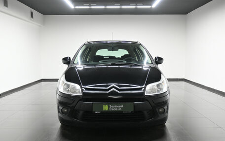 Citroen C4 II рестайлинг, 2010 год, 495 000 рублей, 3 фотография