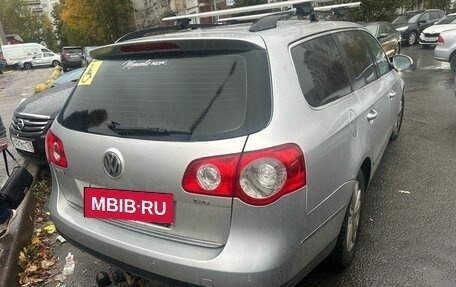 Volkswagen Passat B6, 2008 год, 699 000 рублей, 3 фотография