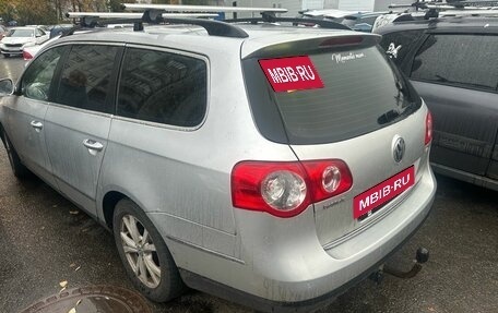 Volkswagen Passat B6, 2008 год, 699 000 рублей, 4 фотография