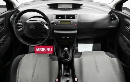 Citroen C4 II рестайлинг, 2010 год, 495 000 рублей, 10 фотография
