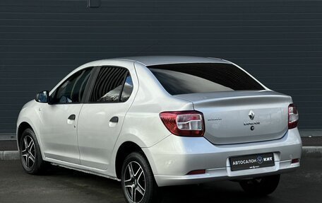 Renault Logan II, 2017 год, 599 000 рублей, 6 фотография