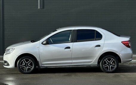 Renault Logan II, 2017 год, 599 000 рублей, 8 фотография