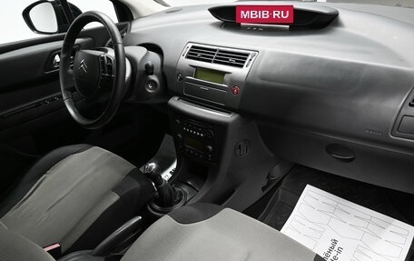 Citroen C4 II рестайлинг, 2010 год, 495 000 рублей, 13 фотография