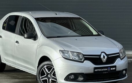Renault Logan II, 2017 год, 599 000 рублей, 9 фотография