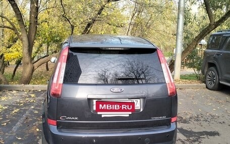 Ford C-MAX I рестайлинг, 2007 год, 630 000 рублей, 4 фотография
