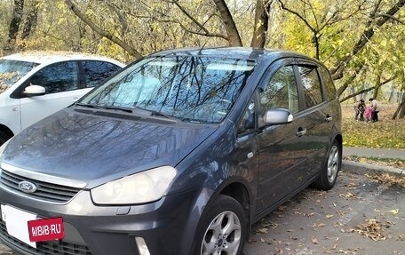 Ford C-MAX I рестайлинг, 2007 год, 630 000 рублей, 2 фотография