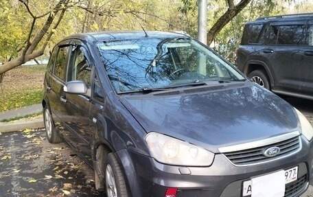Ford C-MAX I рестайлинг, 2007 год, 630 000 рублей, 3 фотография