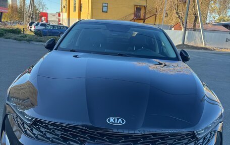KIA K5, 2021 год, 2 335 000 рублей, 3 фотография
