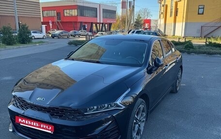 KIA K5, 2021 год, 2 335 000 рублей, 2 фотография
