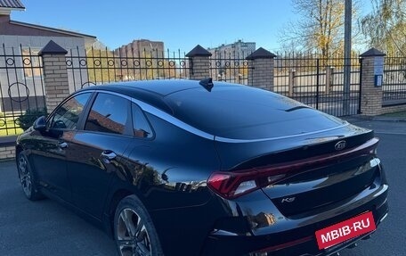 KIA K5, 2021 год, 2 335 000 рублей, 5 фотография