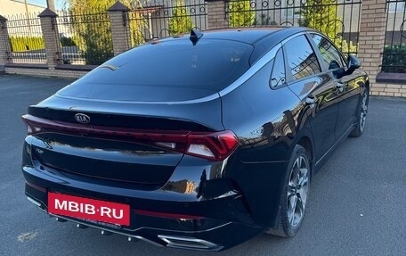 KIA K5, 2021 год, 2 335 000 рублей, 4 фотография