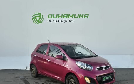 KIA Picanto II, 2014 год, 625 000 рублей, 3 фотография