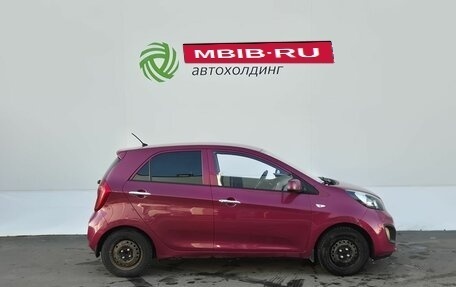 KIA Picanto II, 2014 год, 625 000 рублей, 4 фотография