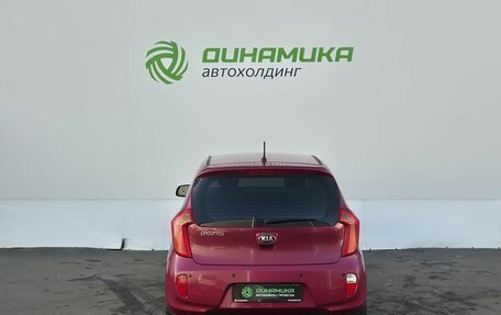 KIA Picanto II, 2014 год, 625 000 рублей, 6 фотография