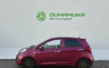 KIA Picanto II, 2014 год, 625 000 рублей, 8 фотография
