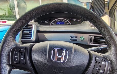 Honda Freed I, 2016 год, 1 400 000 рублей, 15 фотография