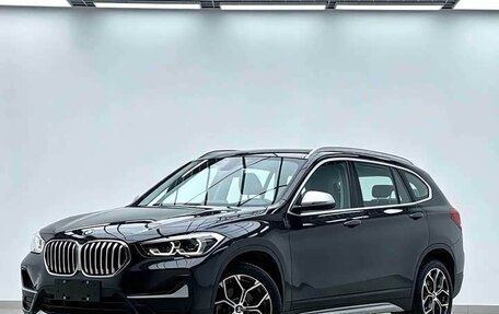 BMW X1, 2022 год, 1 634 401 рублей, 2 фотография