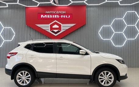 Nissan Qashqai, 2015 год, 1 470 000 рублей, 3 фотография