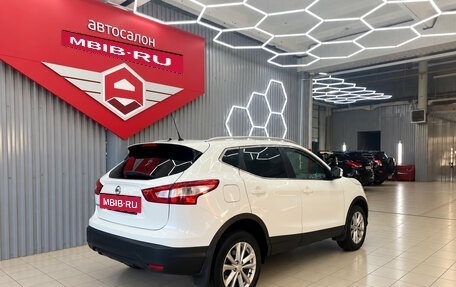 Nissan Qashqai, 2015 год, 1 470 000 рублей, 4 фотография