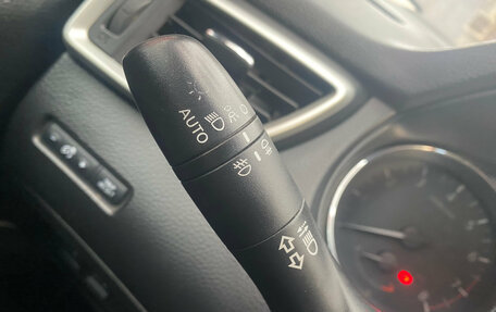 Nissan Qashqai, 2015 год, 1 470 000 рублей, 18 фотография