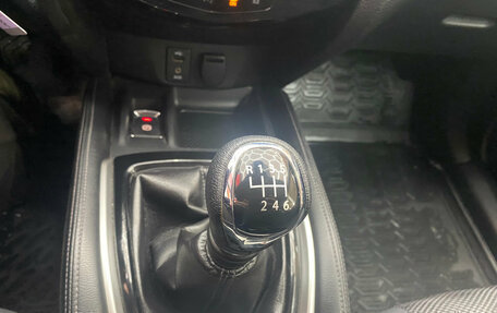Nissan Qashqai, 2015 год, 1 470 000 рублей, 22 фотография