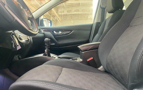 Nissan Qashqai, 2015 год, 1 470 000 рублей, 25 фотография