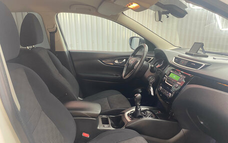 Nissan Qashqai, 2015 год, 1 470 000 рублей, 28 фотография