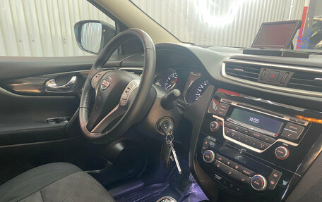 Nissan Qashqai, 2015 год, 1 470 000 рублей, 29 фотография